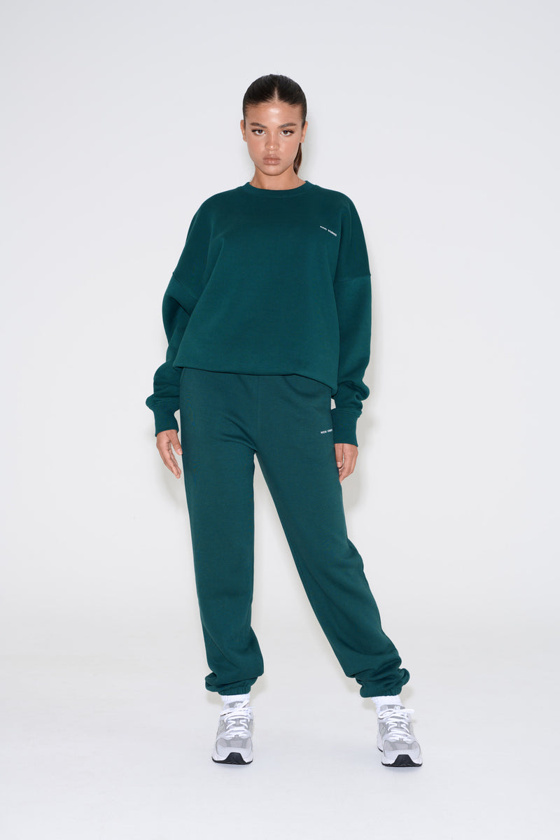 Forest Logo Collage Sweatpants